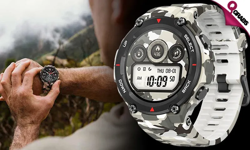 Amazfit Smart Watches!